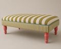 BEATRICE LARGE OTTOMAN FOOTSTOOL