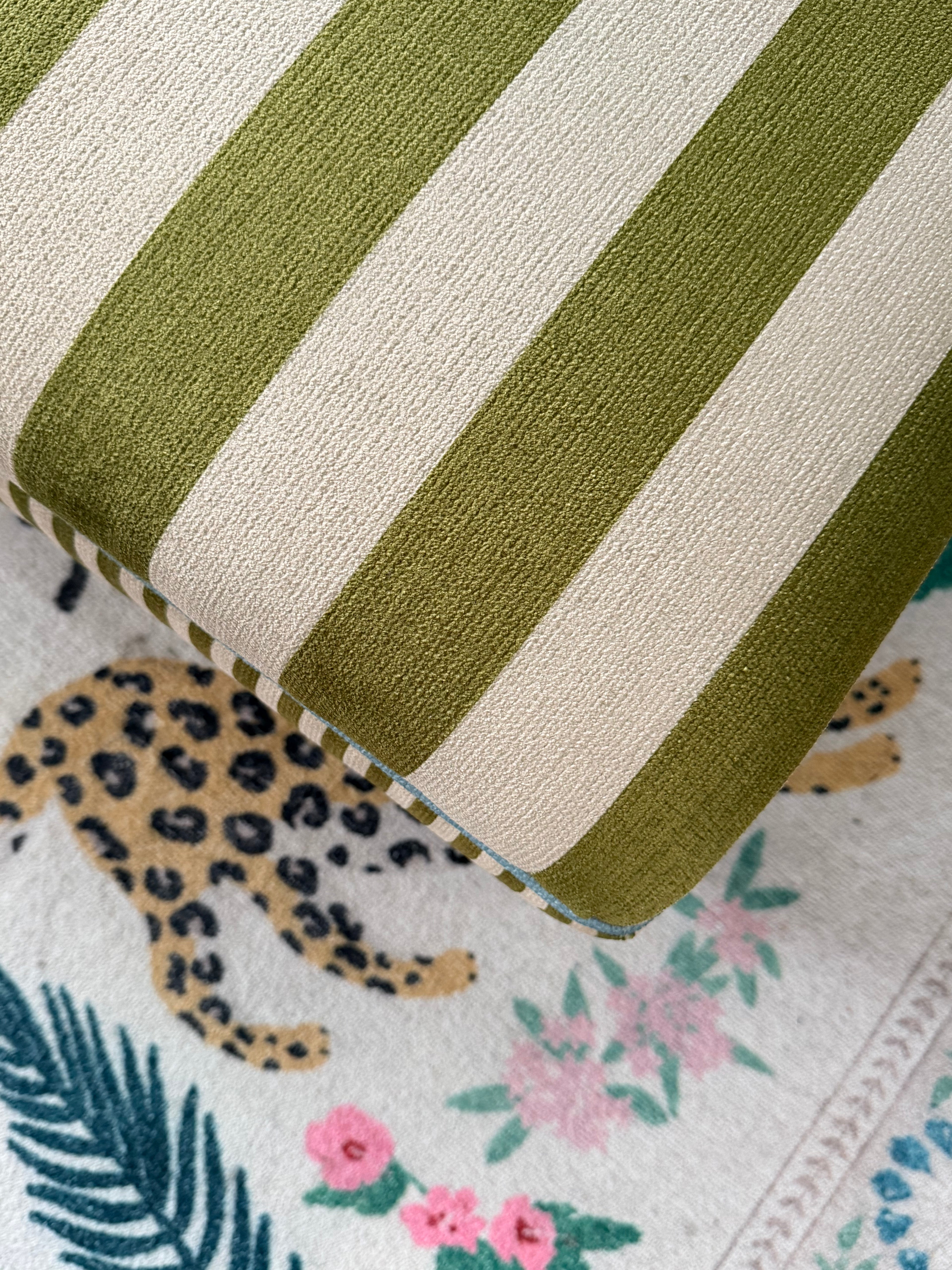 BEATRICE LARGE OTTOMAN FOOTSTOOL