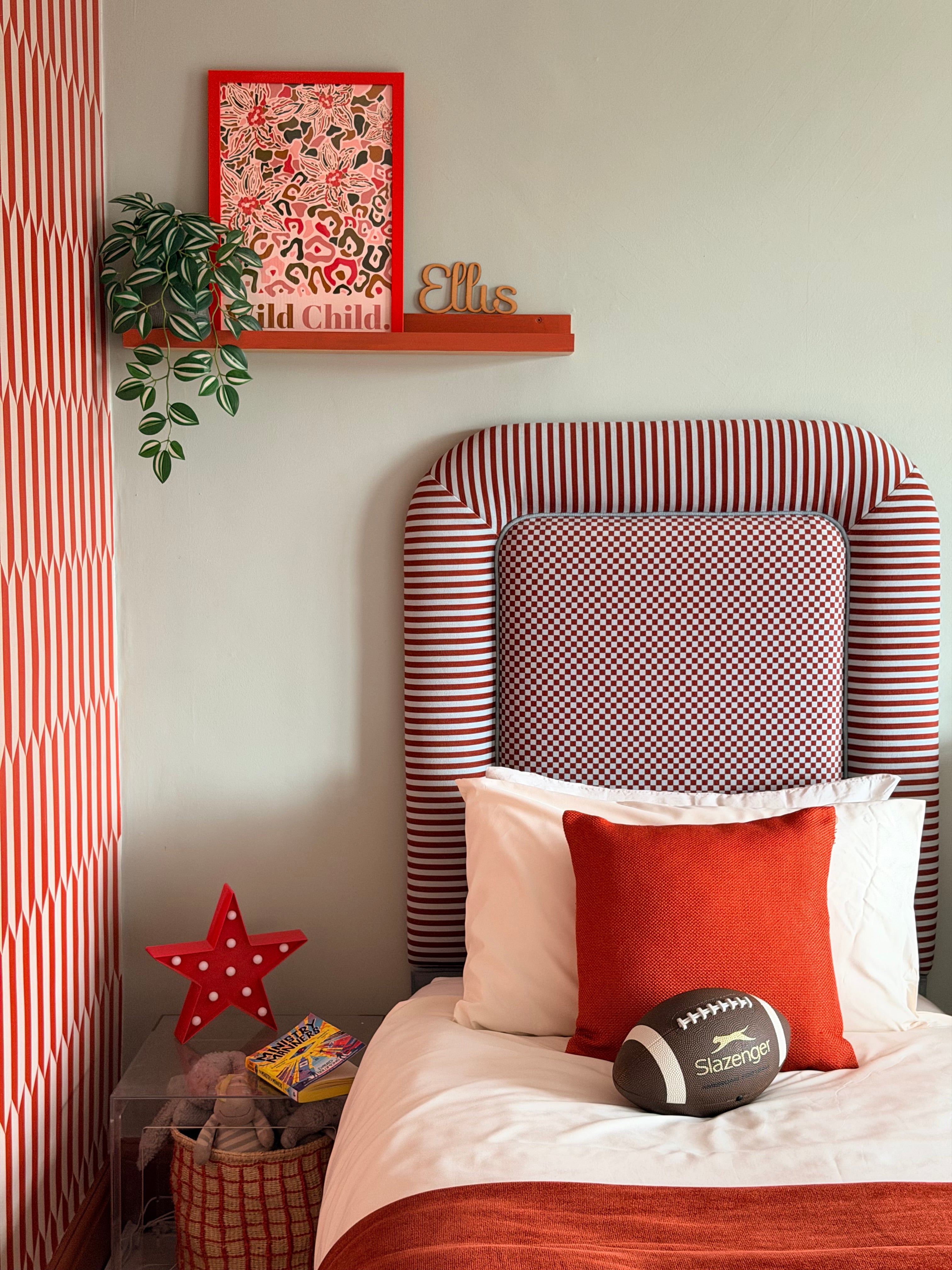 THE ELODIE HEADBOARD