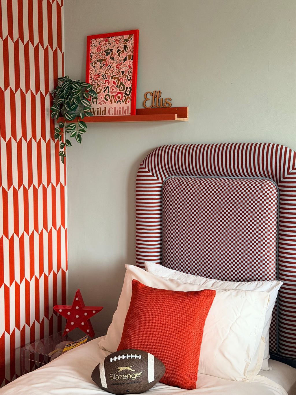 THE ELODIE HEADBOARD