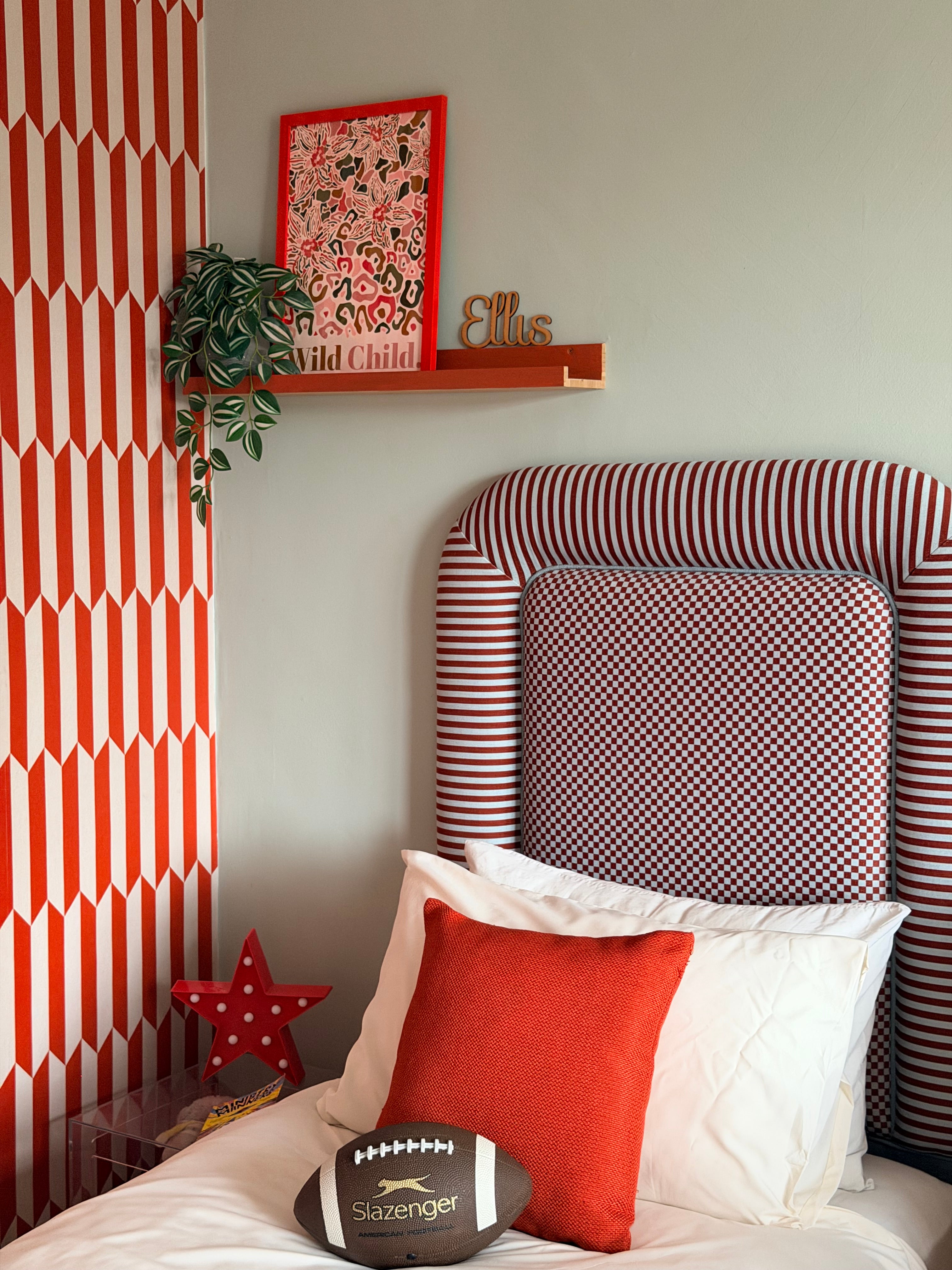 THE ELODIE HEADBOARD