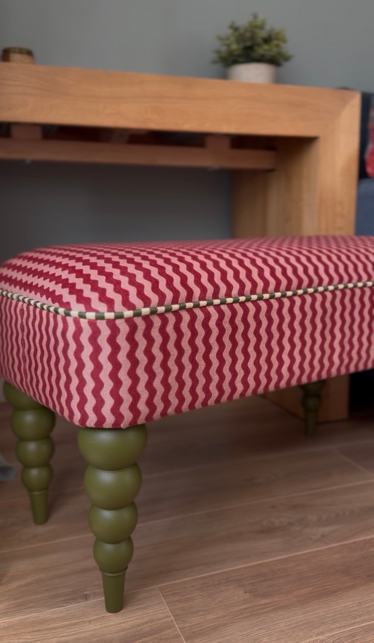 THE BETTY BOBBIN BENCH
