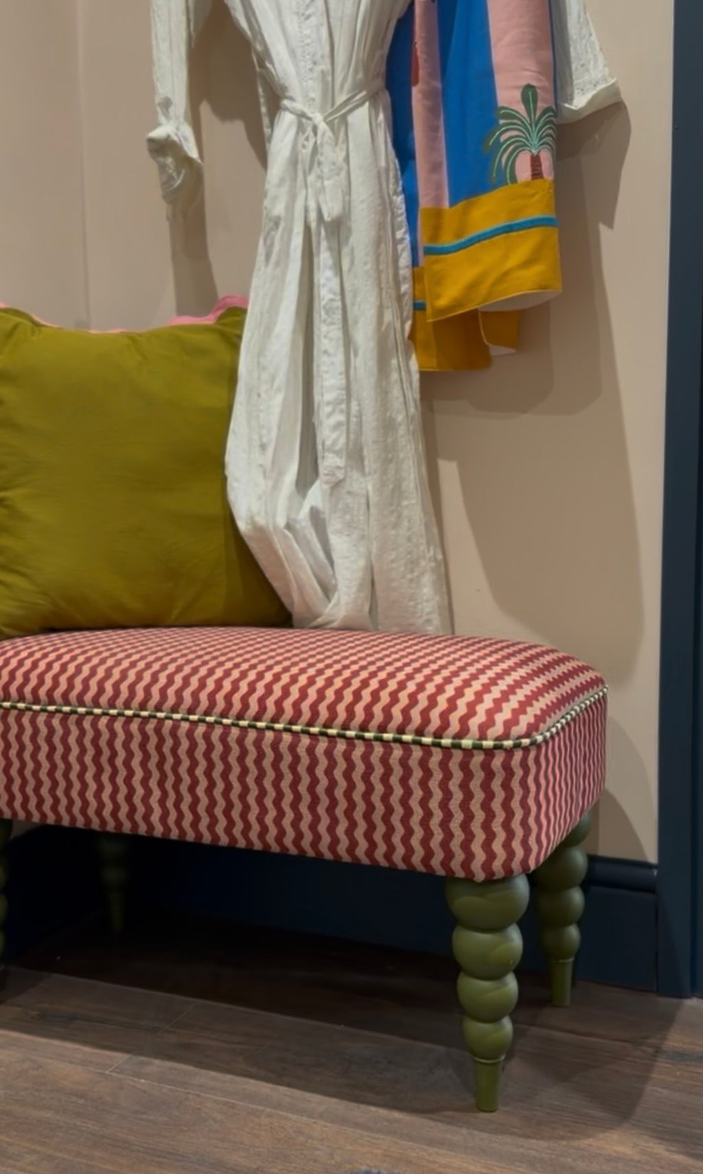 THE BETTY BOBBIN BENCH